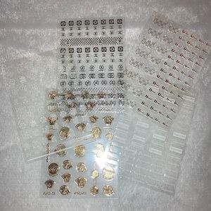 Fashion Nail Stickers